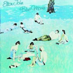 Elton John : Blue Moves